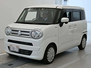 SUZUKI WAGON R SMILE
