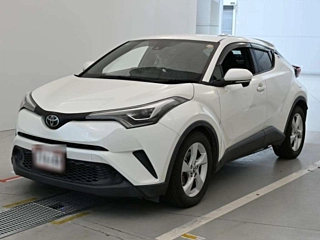 TOYOTA C HR