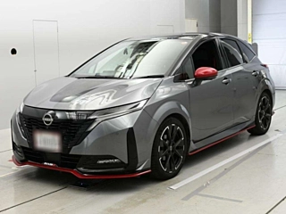 NISSAN AURA