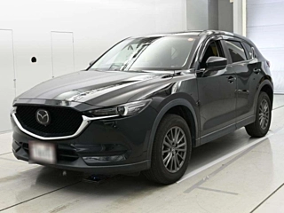 MAZDA CX 5