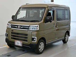 DAIHATSU ATRAI VAN