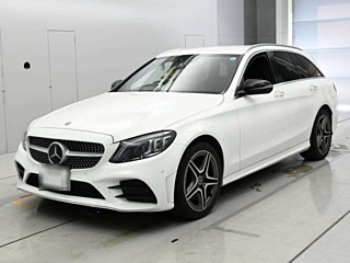 MERCEDES BENZ C CLASS WAGON