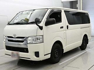 TOYOTA REGIUS ACE VAN