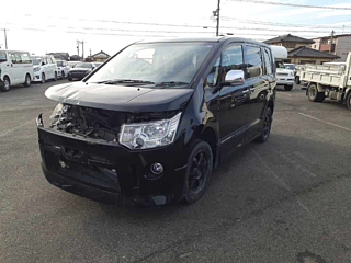 MITSUBISHI DELICA D5