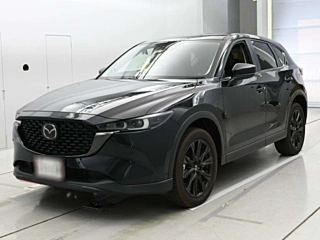 MAZDA CX 5