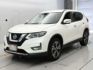 NISSAN X TRAIL