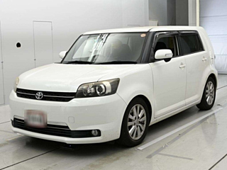 TOYOTA COROLLA RUMION