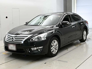 NISSAN TEANA