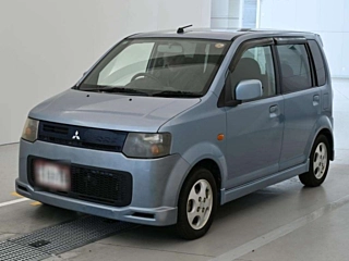 MITSUBISHI EK SPORTS