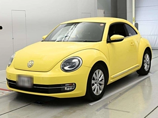 VOLKSWAGEN THE BEETLE