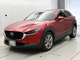 MAZDA CX 30