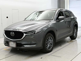 MAZDA CX 5