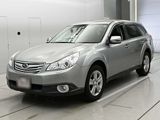 SUBARU LEGACY OUTBACK