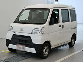 DAIHATSU HIJET VAN
