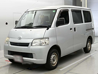 TOYOTA TOWN ACE VAN