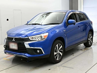 MITSUBISHI RVR