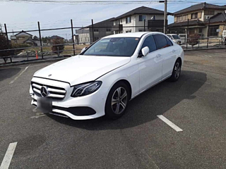 MERCEDES BENZ E CLASS