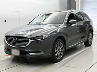 MAZDA CX 8