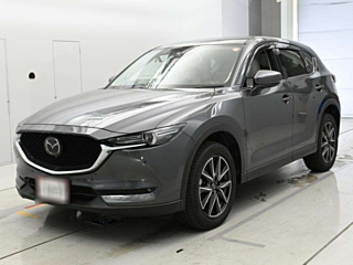 MAZDA CX 5