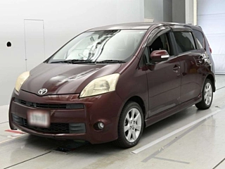 TOYOTA PASSO SETTE