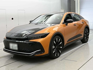 TOYOTA CROWN CROSSOVER