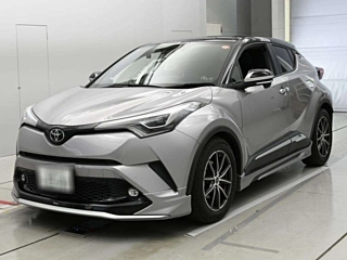 TOYOTA C HR
