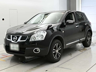 NISSAN DUALIS