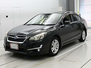SUBARU IMPREZA G4