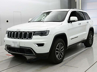 CHRYSLER JEEP GRAND CHEROKEE