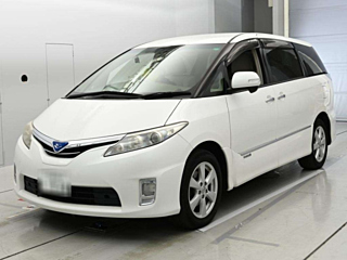 TOYOTA ESTIMA HYBRID