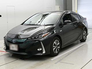 TOYOTA PRIUS PHV