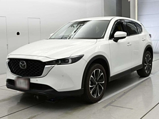 MAZDA CX 5