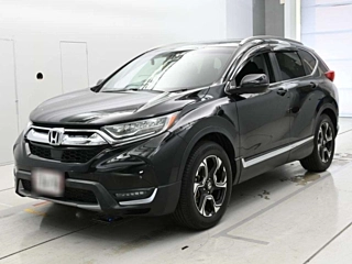 HONDA CR V