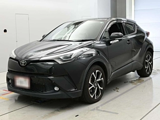 TOYOTA C HR