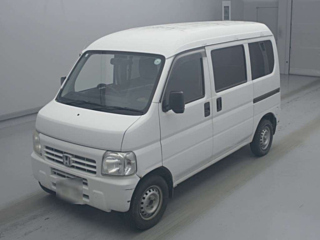 HONDA ACTY VAN