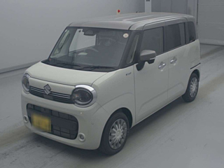 SUZUKI WAGON R SMILE