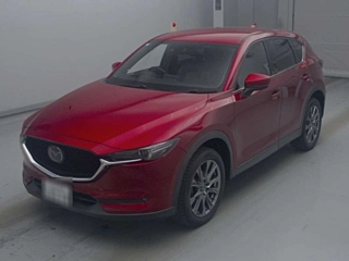 MAZDA CX 5