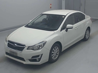 SUBARU IMPREZA G4