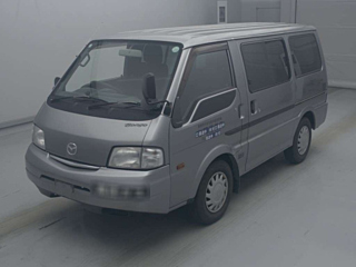 MAZDA BONGO VAN
