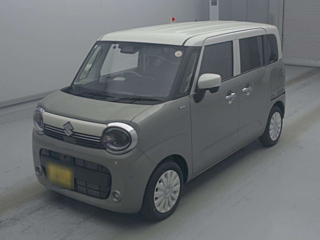 SUZUKI WAGON R SMILE