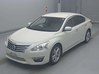 NISSAN TEANA