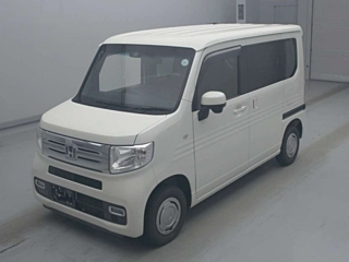 HONDA N VAN