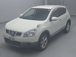 NISSAN DUALIS