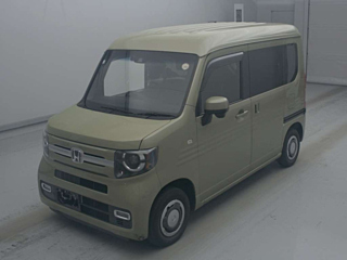 HONDA N VAN