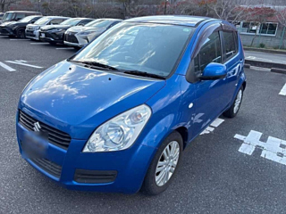 SUZUKI SPLASH