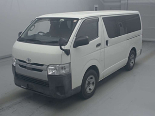 TOYOTA REGIUS ACE VAN