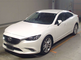 MAZDA ATENZA SEDAN