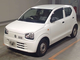SUZUKI ALTO VAN