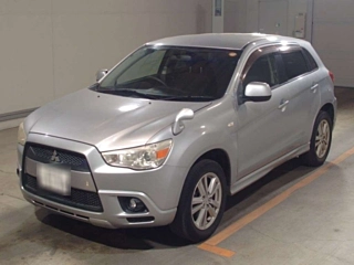 MITSUBISHI RVR