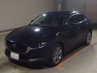 MAZDA CX 30
